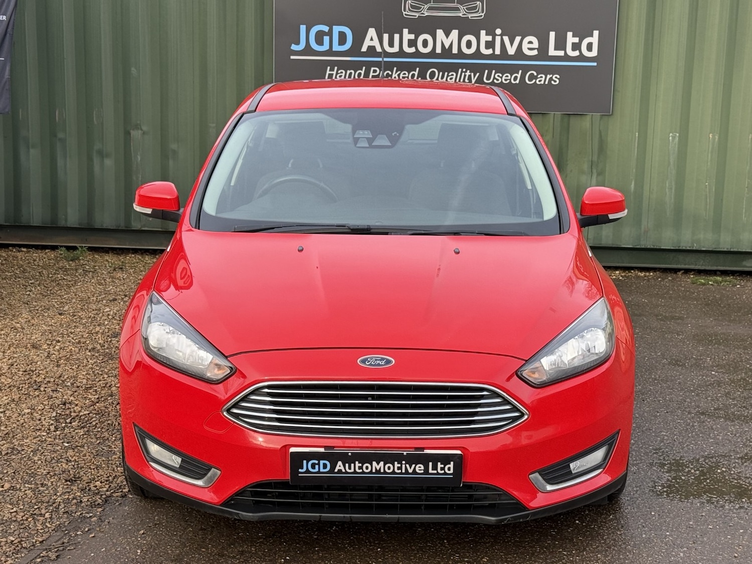 Used Ford Focus 2015 for sale - 77851358: Photo 2