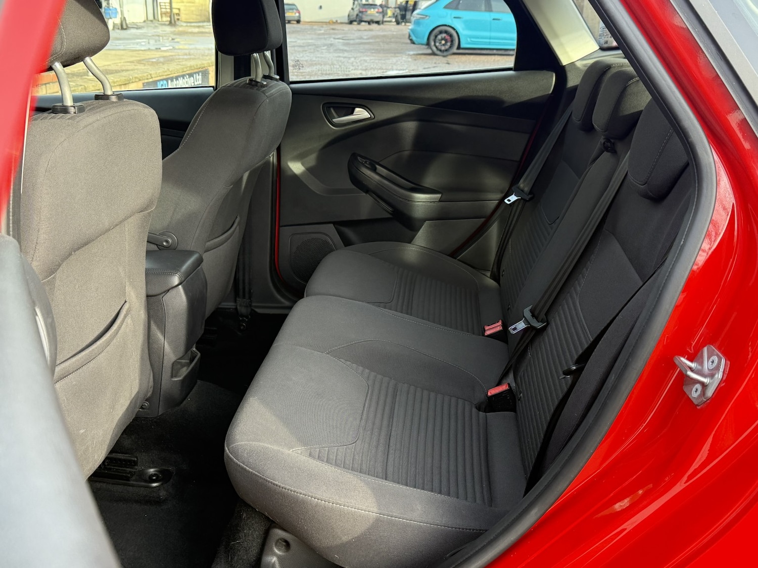 Used Ford Focus 2015 for sale - 77851358: Photo 20