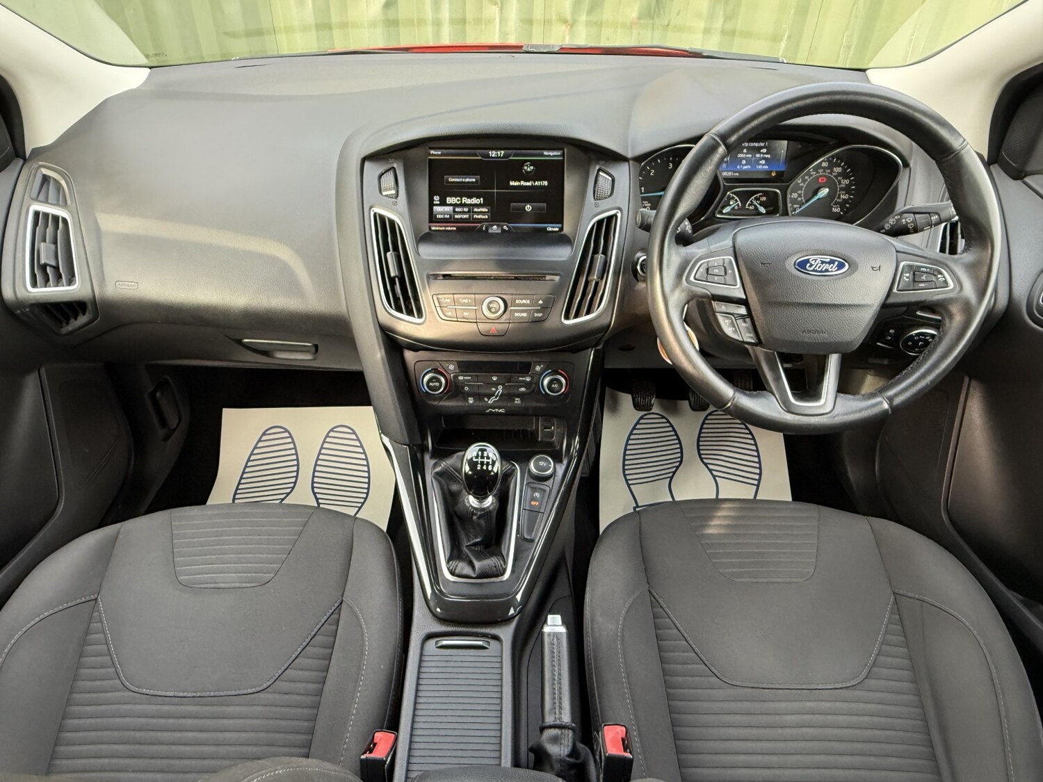 Used Ford Focus 2015 for sale - 77851358: Photo 21