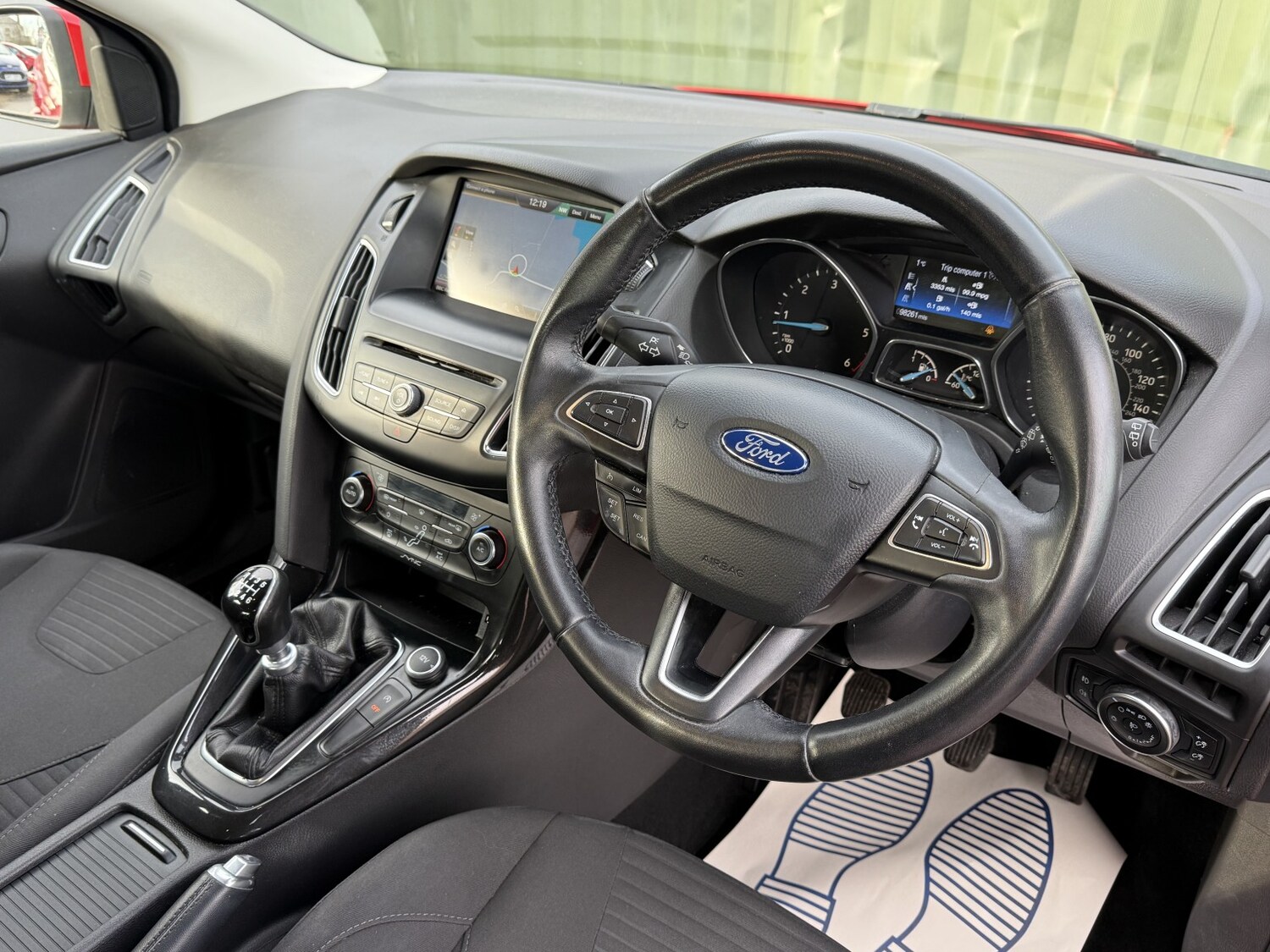 Used Ford Focus 2015 for sale - 77851358: Photo 24