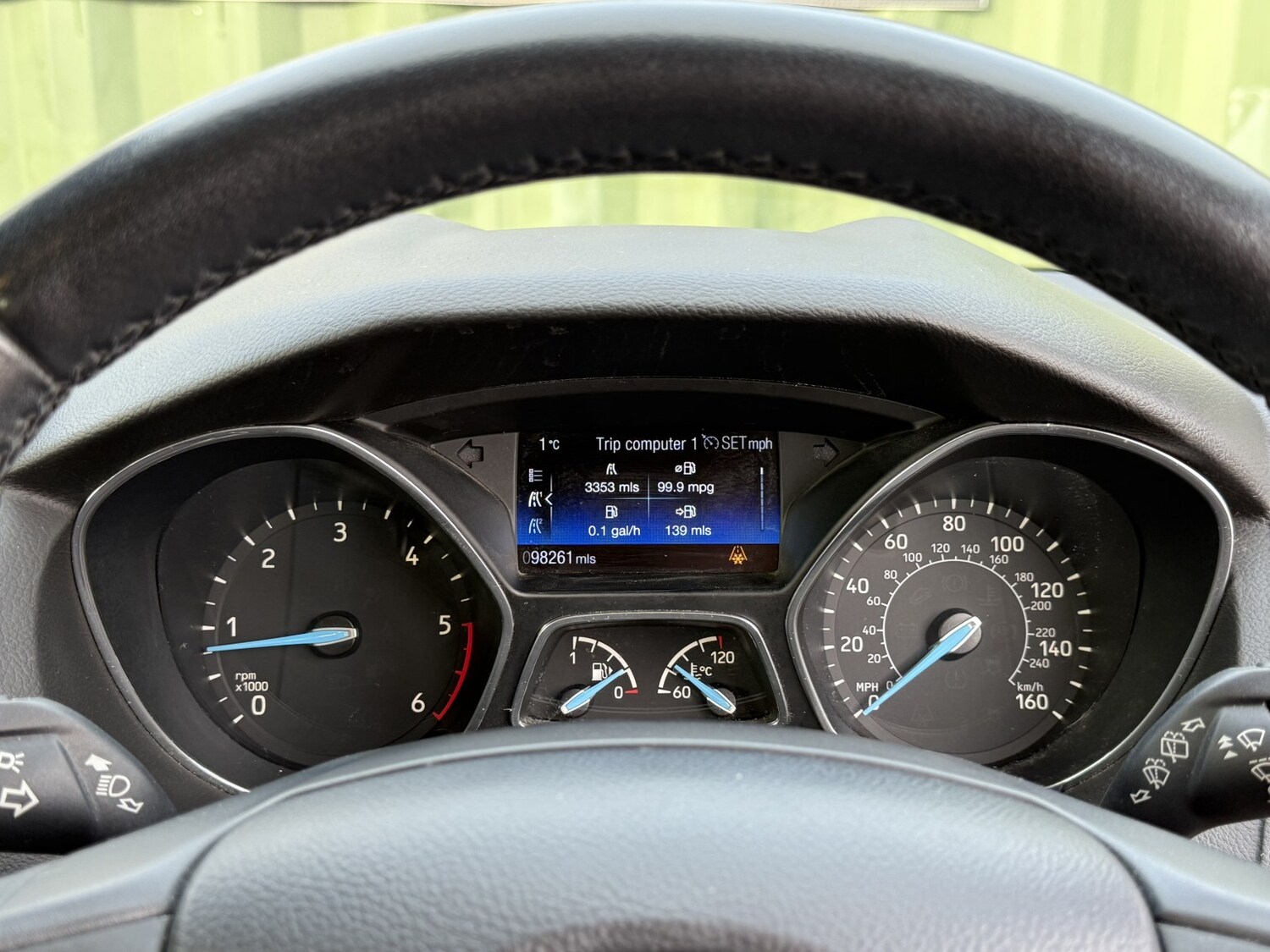 Used Ford Focus 2015 for sale - 77851358: Photo 31