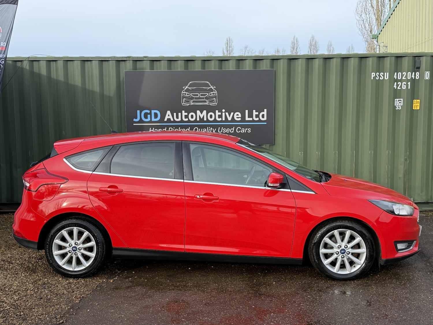 Used Ford Focus 2015 for sale - 77851358: Photo 7