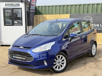 Used Ford B-MAX 2016 for sale - 78513675: Photo