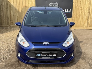 Used Ford B-MAX 2016 for sale - 78513675: Photo