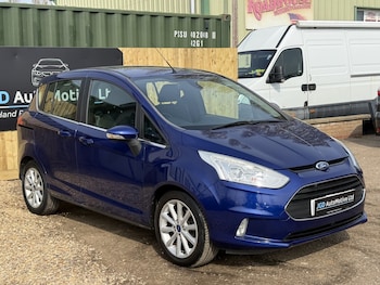 Used Ford B-MAX 2016 for sale - 78513675: Photo