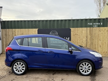 Used Ford B-MAX 2016 for sale - 78513675: Photo