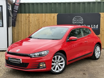 Used Volkswagen Scirocco 2017 for sale - 78659819: Photo