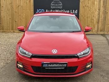 Used Volkswagen Scirocco 2017 for sale - 78659819: Photo