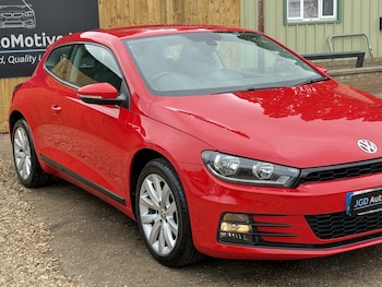 Used Volkswagen Scirocco 2017 for sale - 78659819: Photo