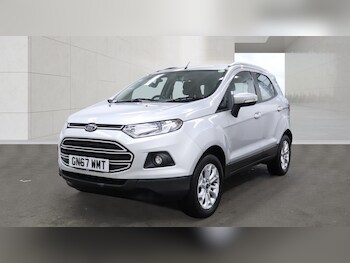 Ford Ecosport feature image