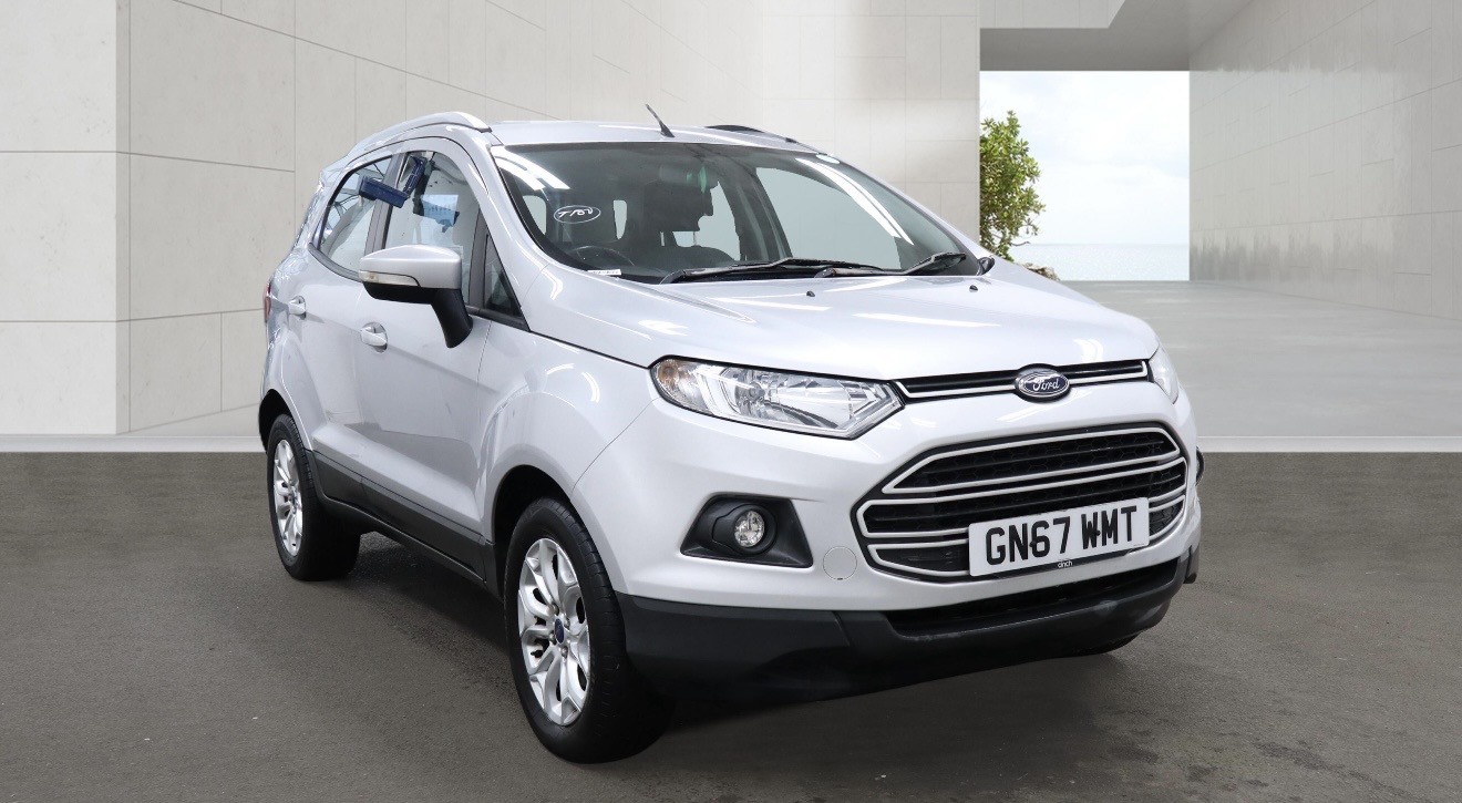 Used Ford Ecosport 2017 for sale - 78112158: Photo 2