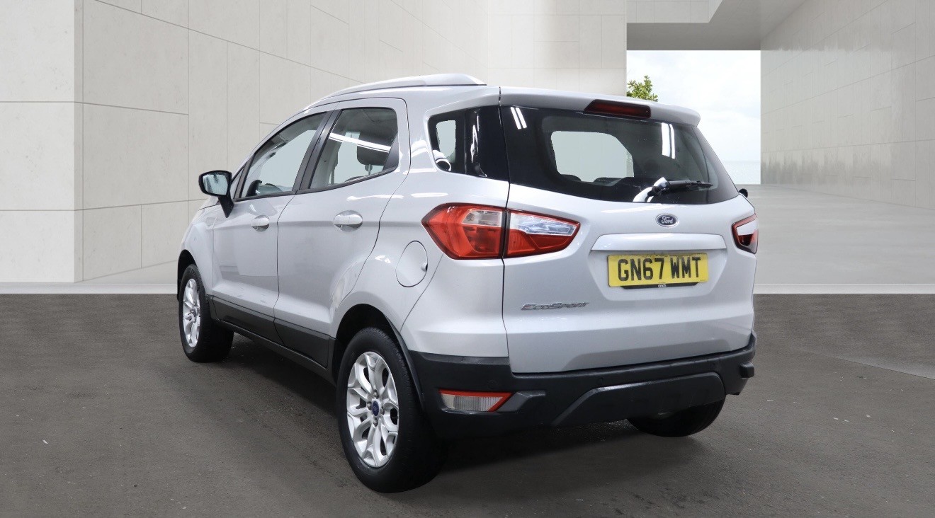 Used Ford Ecosport 2017 for sale - 78112158: Photo 3