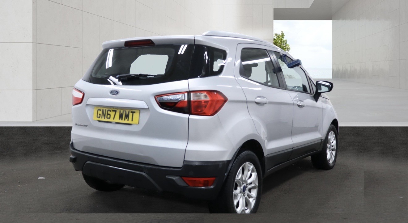 Used Ford Ecosport 2017 for sale - 78112158: Photo 4