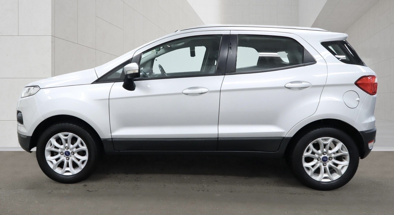 Used Ford Ecosport 2017 for sale - 78112158: Photo 5