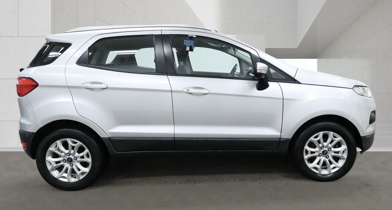 Used Ford Ecosport 2017 for sale - 78112158: Photo 6