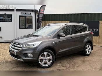 Ford Kuga feature image