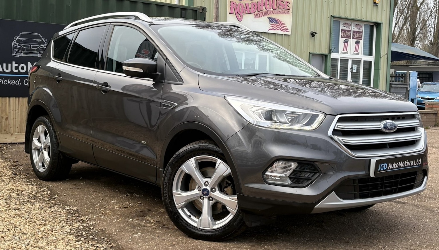 Used Ford Kuga 2017 for sale - 77851232: Photo 3