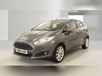 Used Ford Fiesta 2017 for sale - 78832045: Photo