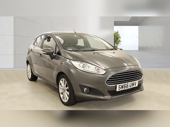 Used Ford Fiesta 2017 for sale - 78832045: Photo