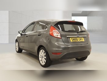Used Ford Fiesta 2017 for sale - 78832045: Photo
