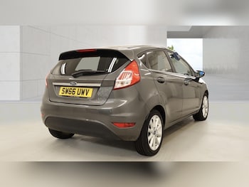 Used Ford Fiesta 2017 for sale - 78832045: Photo