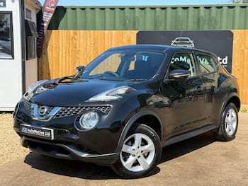 Used Nissan Juke 2015 for sale - 79798762: Photo