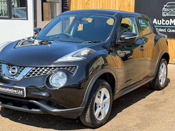 Used Nissan Juke 2015 for sale - 79798762: Photo