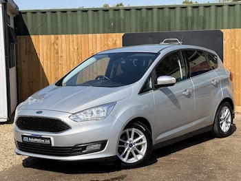 Used Ford C-Max 2017 for sale - 79495401: Photo