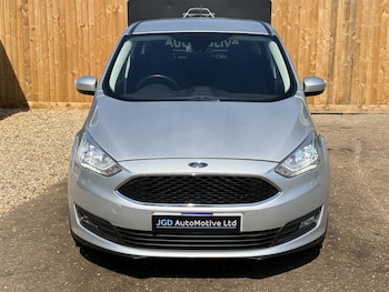 Used Ford C-Max 2017 for sale - 79495401: Photo