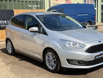 Used Ford C-Max 2017 for sale - 79495401: Photo