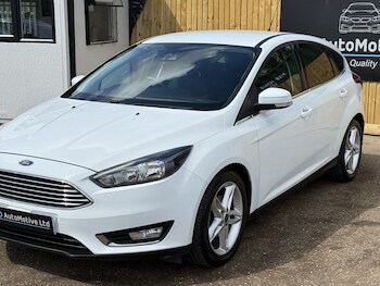 Used Ford Focus 2016 for sale - 78332201: Photo