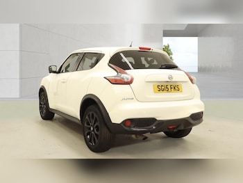 Used Nissan Juke 2015 for sale - 79228510: Photo
