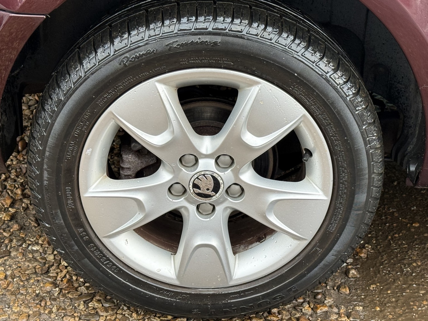 Used Skoda Roomster 2015 for sale - 77851267: Photo 18