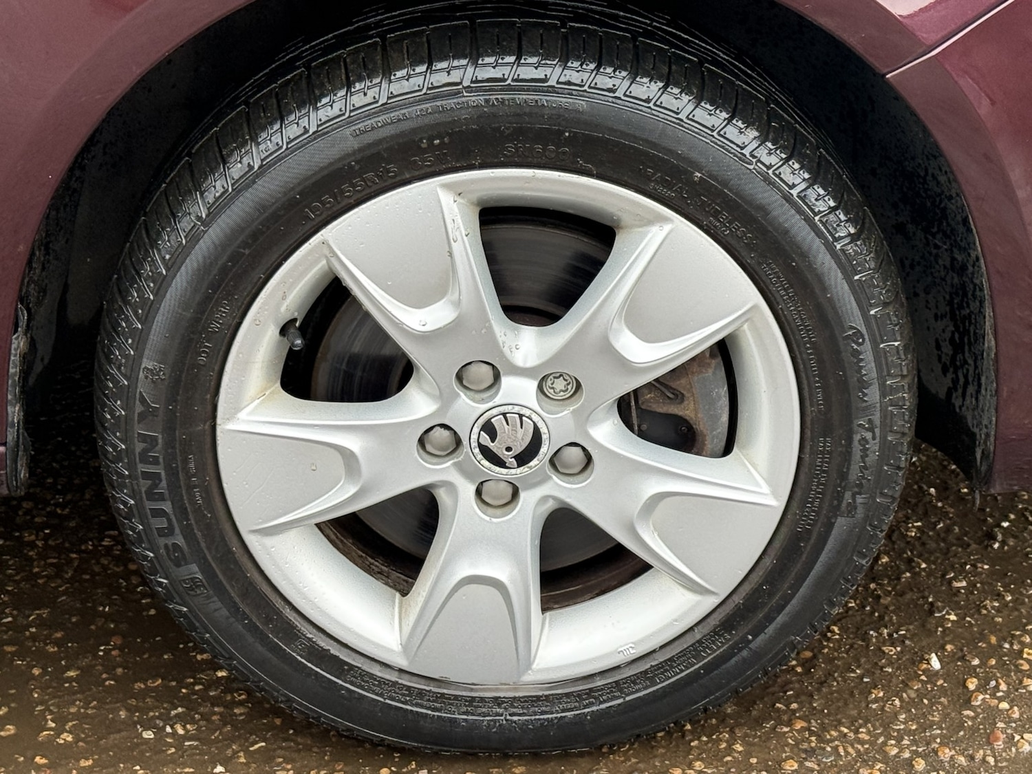 Used Skoda Roomster 2015 for sale - 77851267: Photo 19