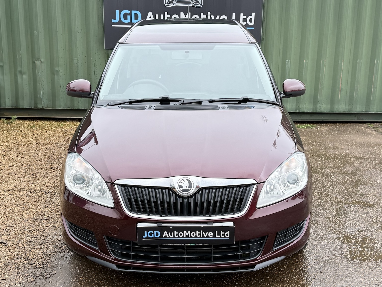 Used Skoda Roomster 2015 for sale - 77851267: Photo 2