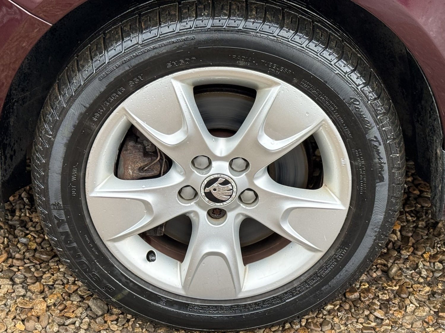 Used Skoda Roomster 2015 for sale - 77851267: Photo 21