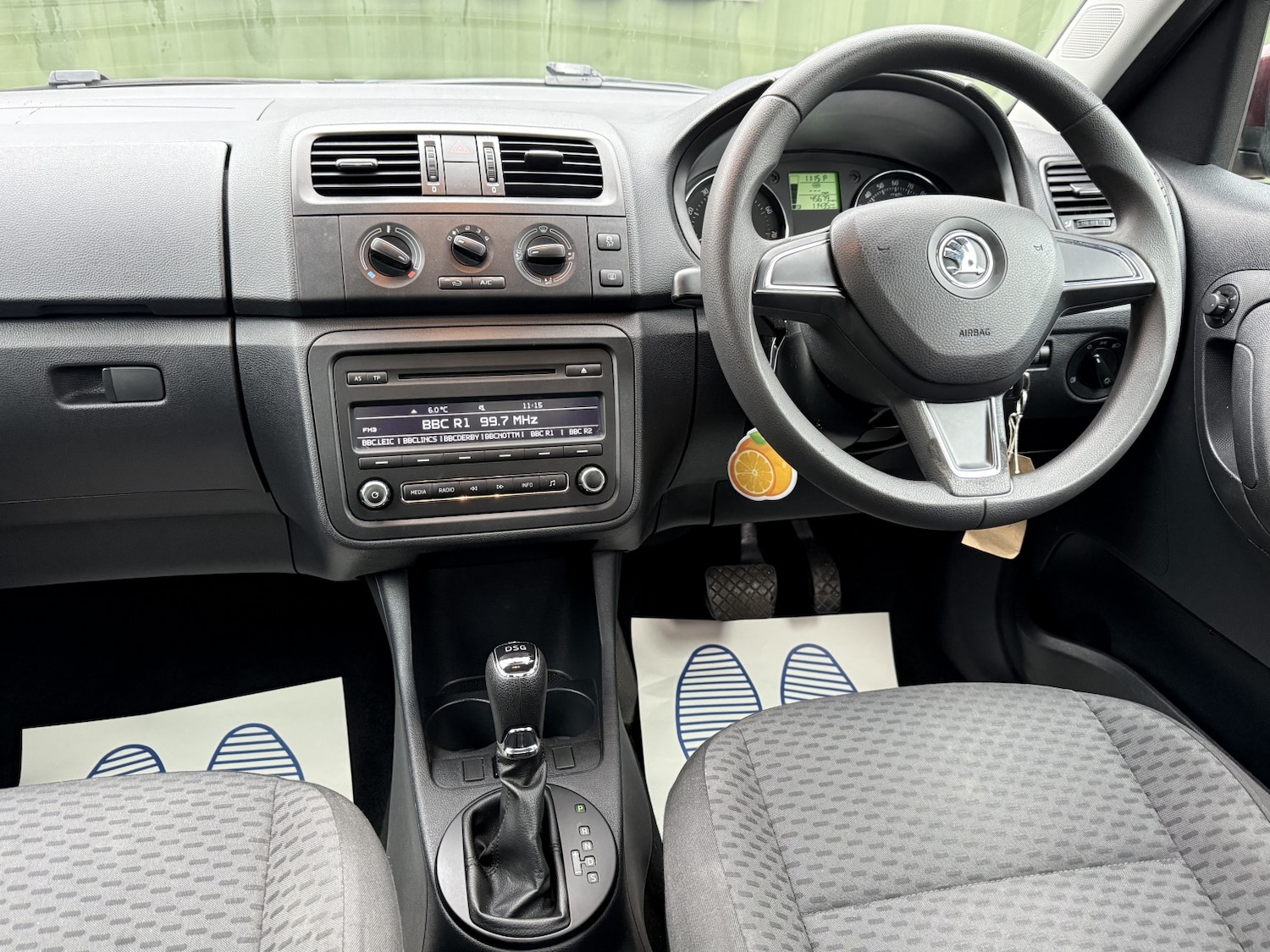 Used Skoda Roomster 2015 for sale - 77851267: Photo 23