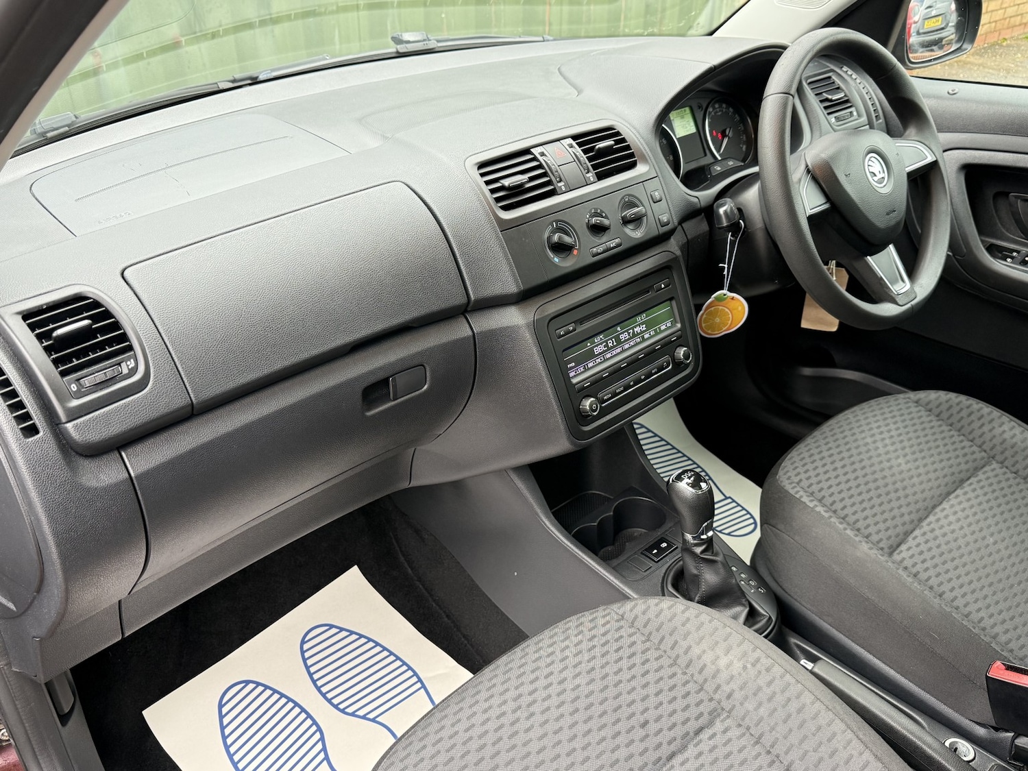 Used Skoda Roomster 2015 for sale - 77851267: Photo 26