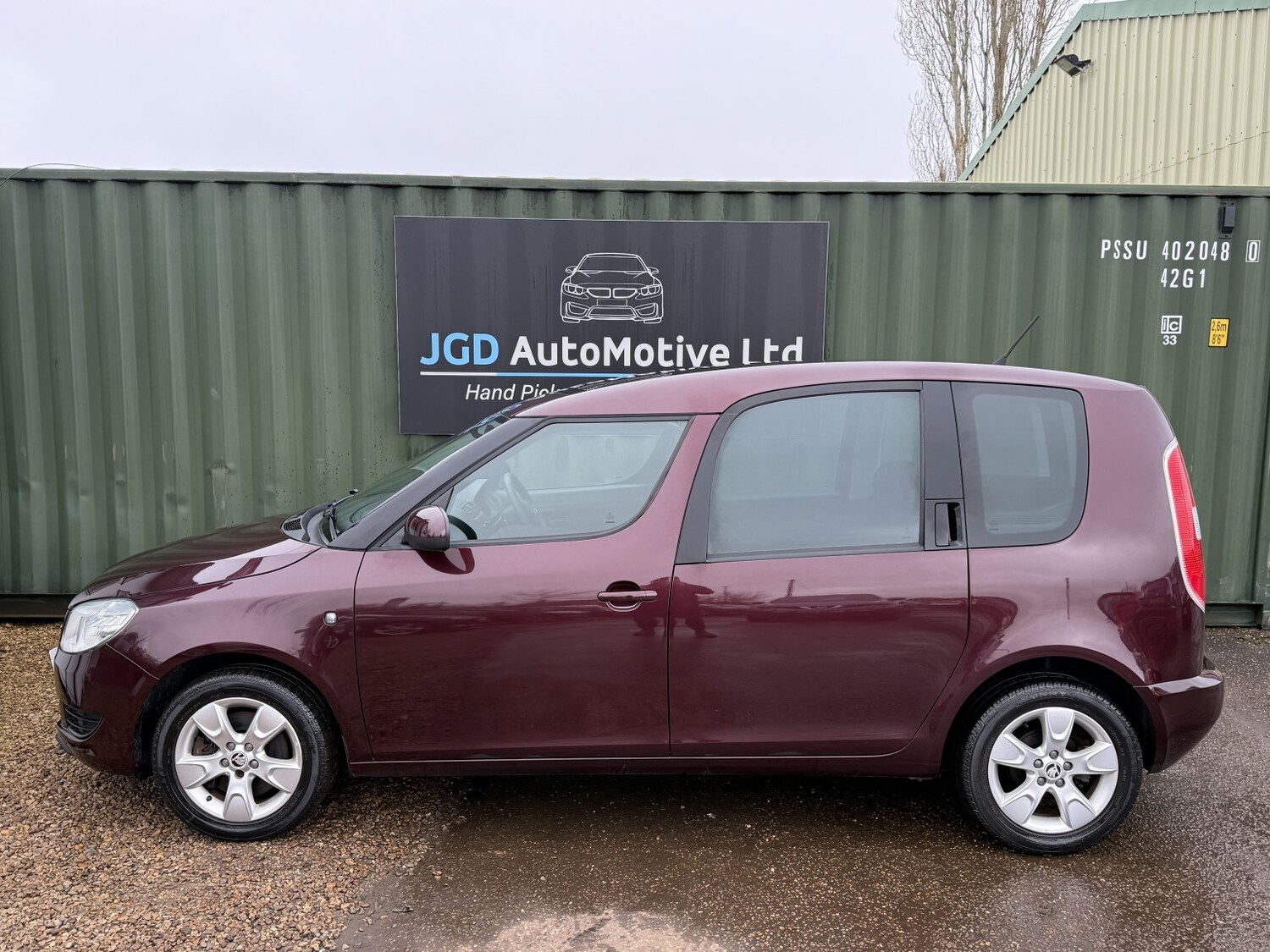 Used Skoda Roomster 2015 for sale - 77851267: Photo 7