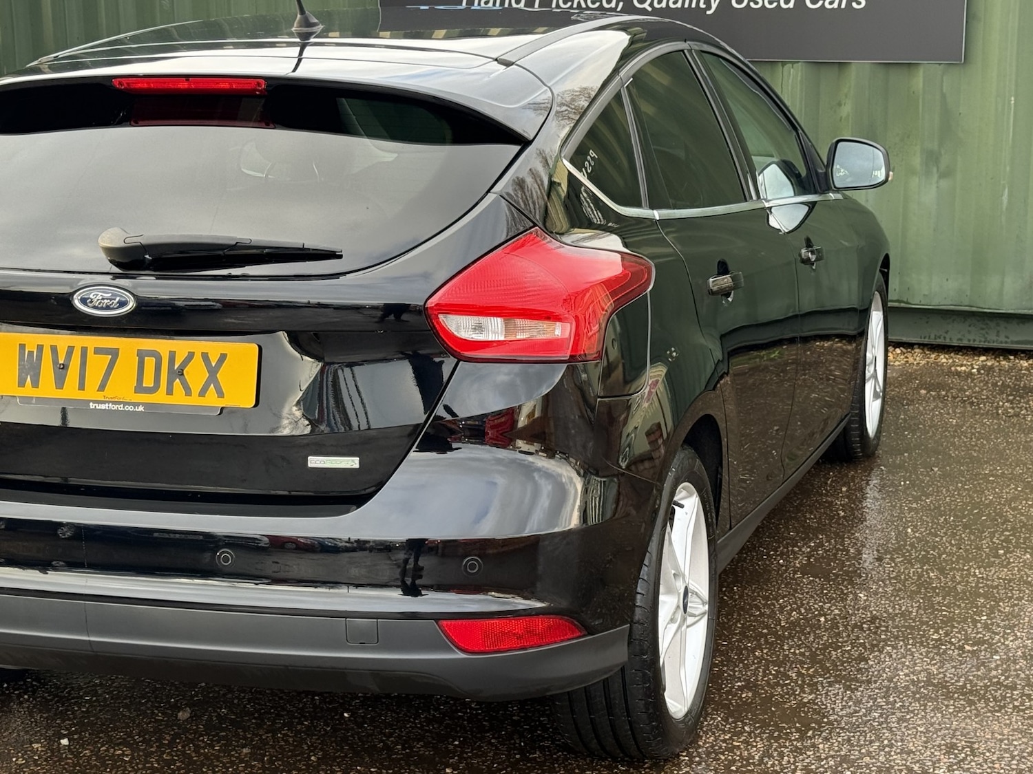 Used Ford Focus 2017 for sale - 77851375: Photo 11