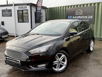 Ford Focus feature image