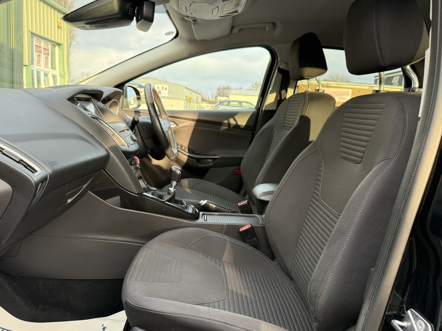 Used Ford Focus 2017 for sale - 77851375: Photo 20