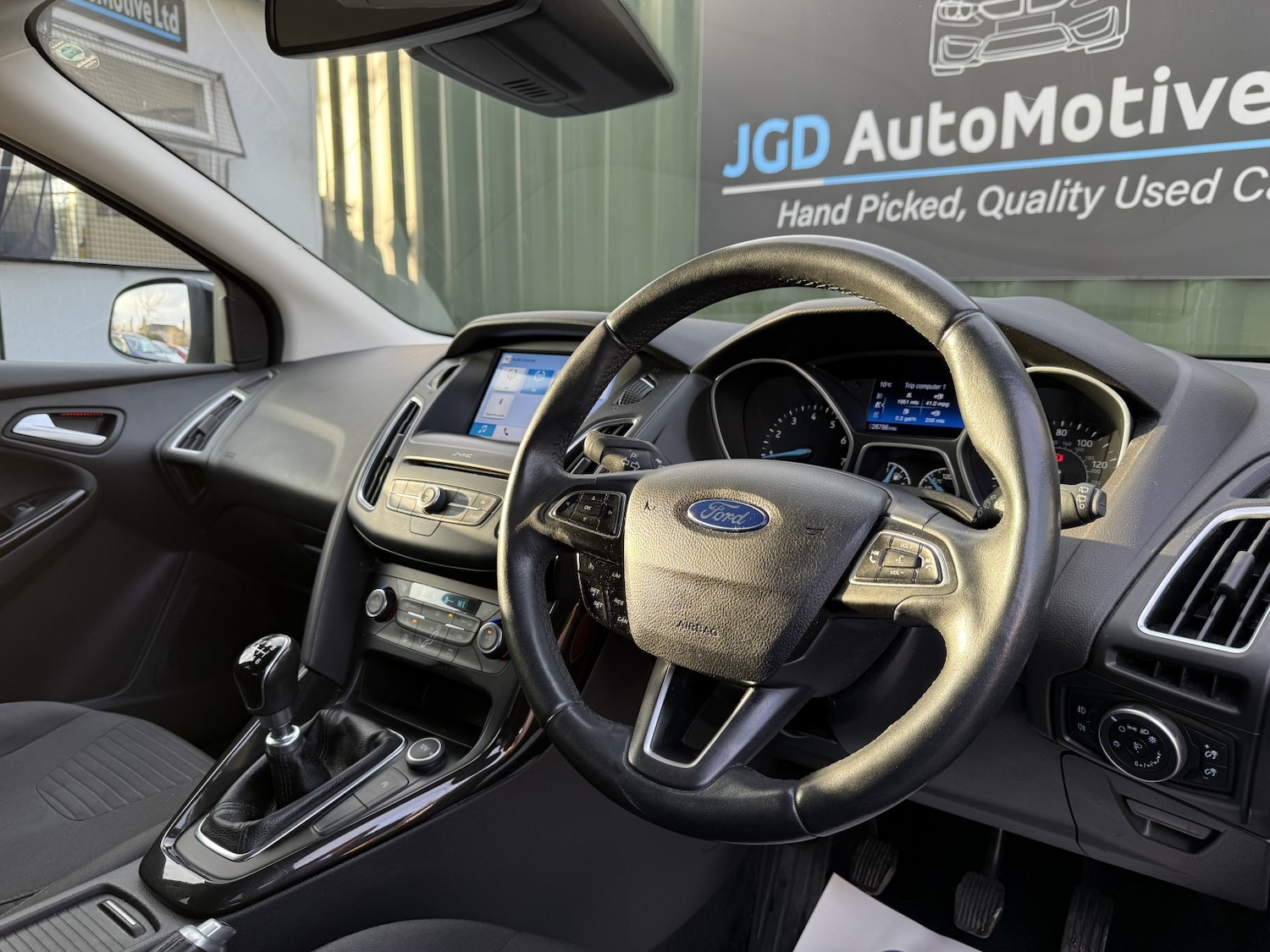 Used Ford Focus 2017 for sale - 77851375: Photo 23