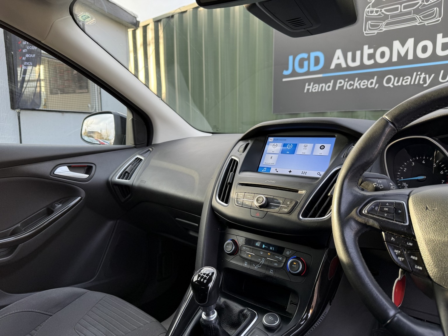 Used Ford Focus 2017 for sale - 77851375: Photo 24