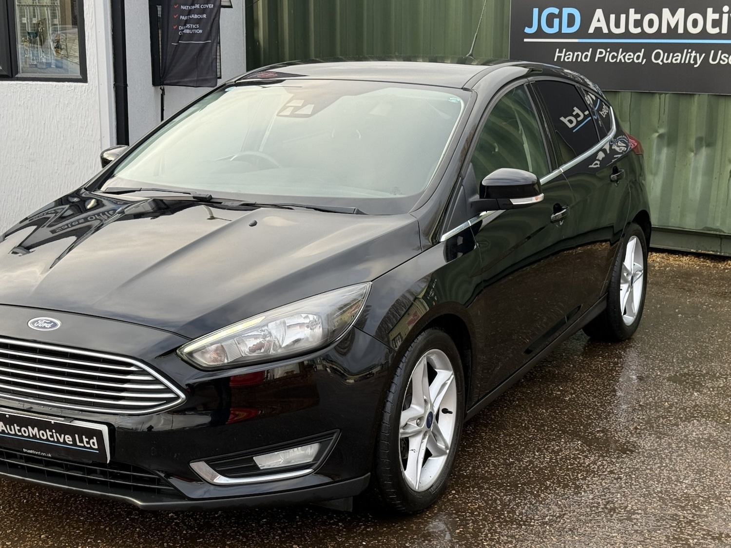 Used Ford Focus 2017 for sale - 77851375: Photo 4