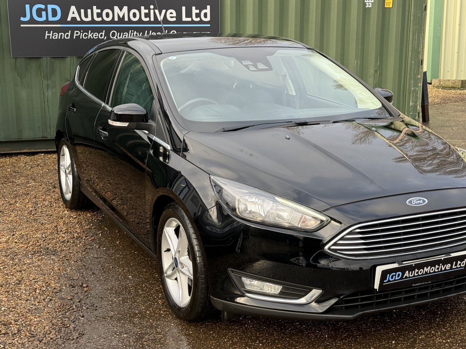 Used Ford Focus 2017 for sale - 77851375: Photo 5