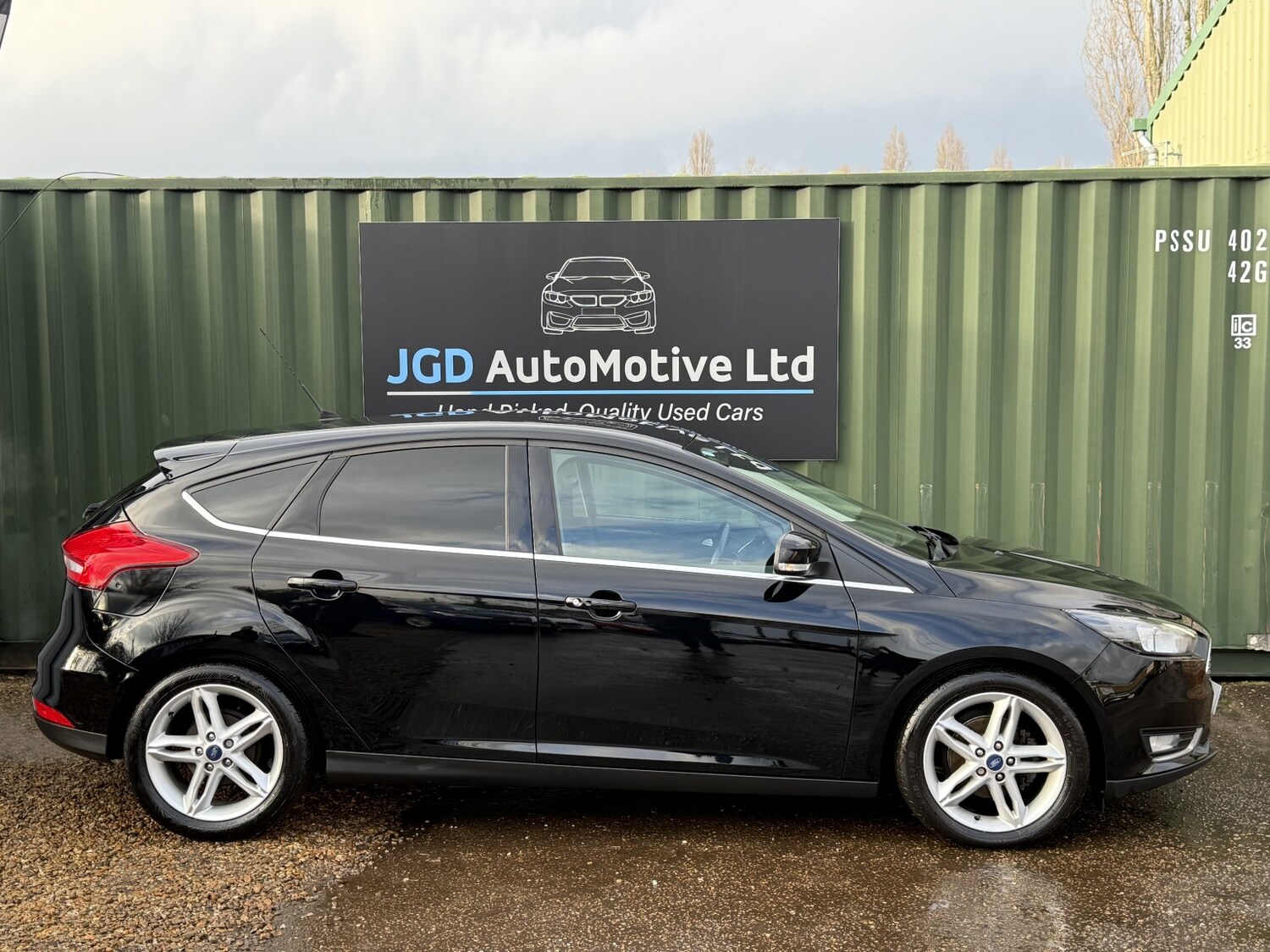 Used Ford Focus 2017 for sale - 77851375: Photo 6