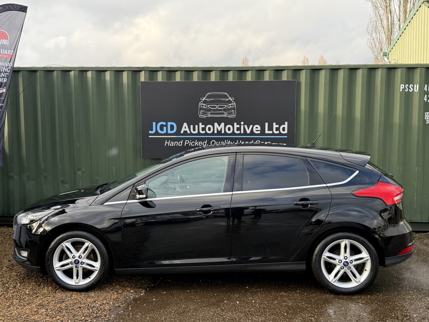 Used Ford Focus 2017 for sale - 77851375: Photo 7