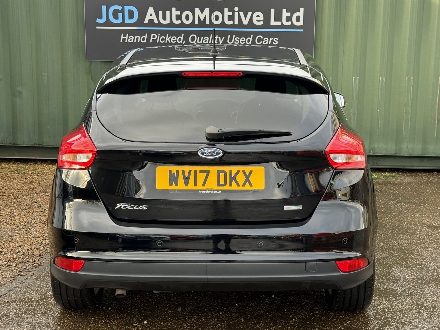 Used Ford Focus 2017 for sale - 77851375: Photo 9