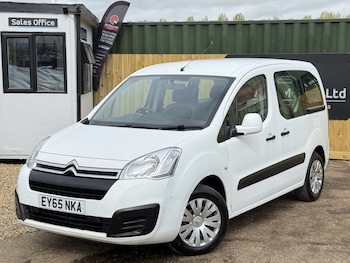 Used Citroen Berlingo 2015 for sale - 78236294: Photo